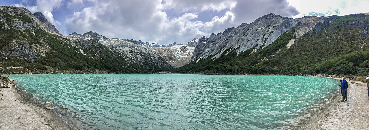 Laguna Esmeralda, Tierra del Fuego